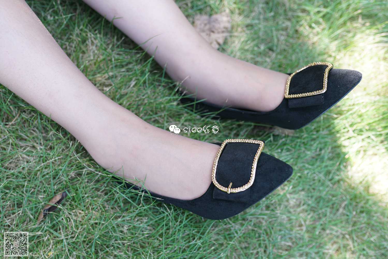 图片[26]-[SIEE丝意] No.193 欣欣~午后咖啡絲 在线浏览 – 速更版-美库