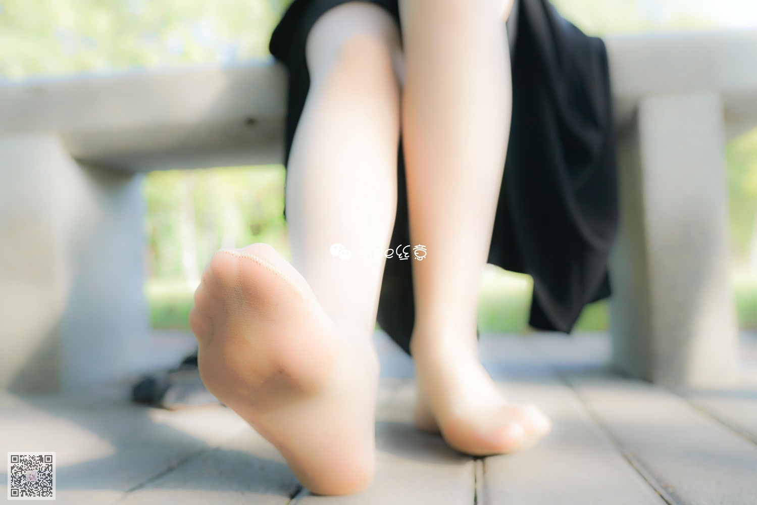 图片[12]-[SIEE丝意] No.188 珊珊~长裙也要穿絲袜 在线浏览 – 速更版-美库