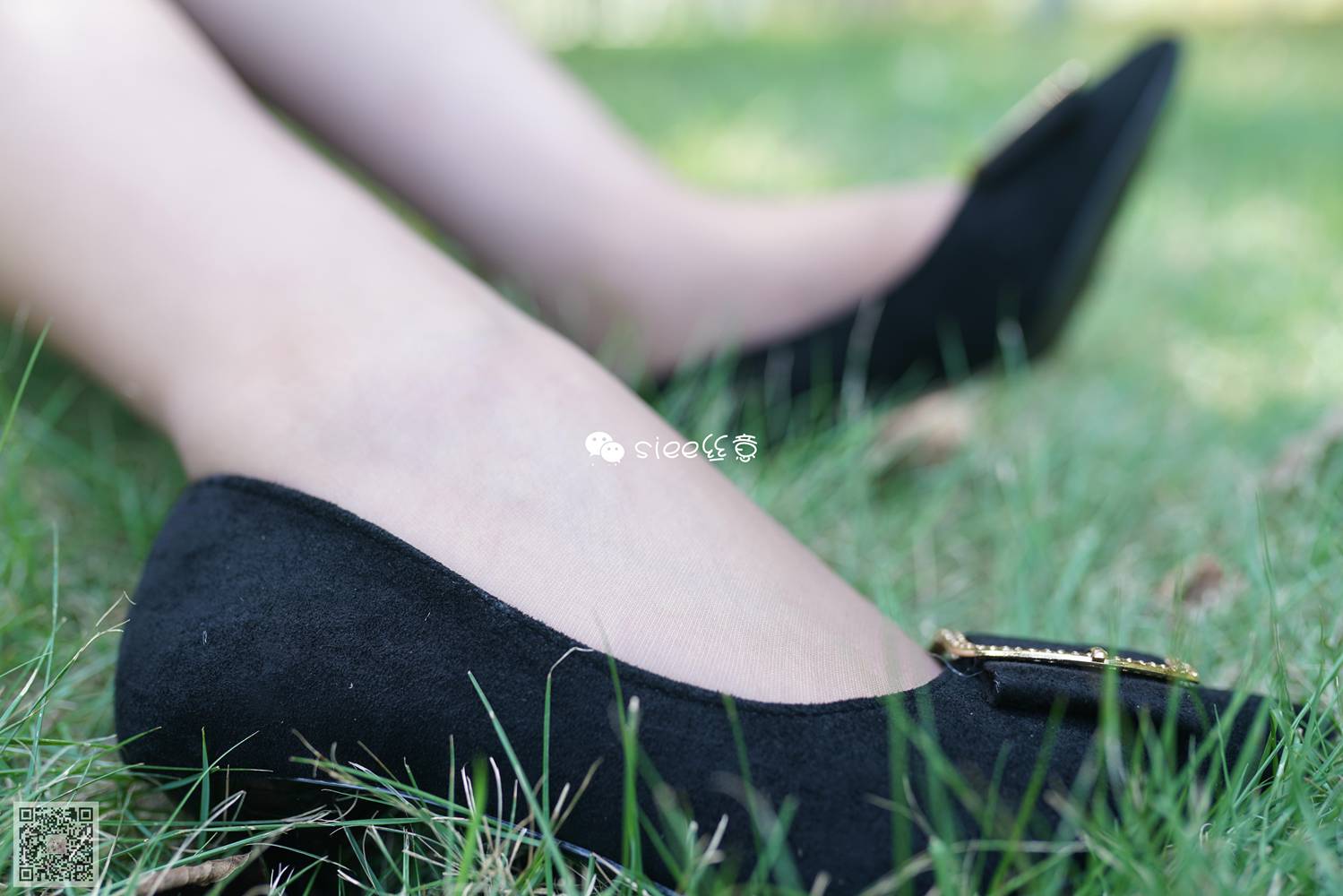 图片[3]-[SIEE丝意] No.193 欣欣~午后咖啡絲 在线浏览 – 速更版-美库