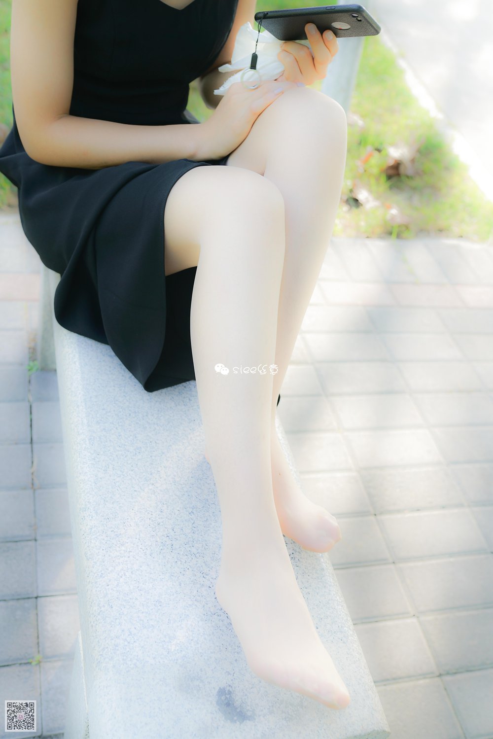 图片[17]-[SIEE丝意] No.188 珊珊~长裙也要穿絲袜 在线浏览 – 速更版-美库