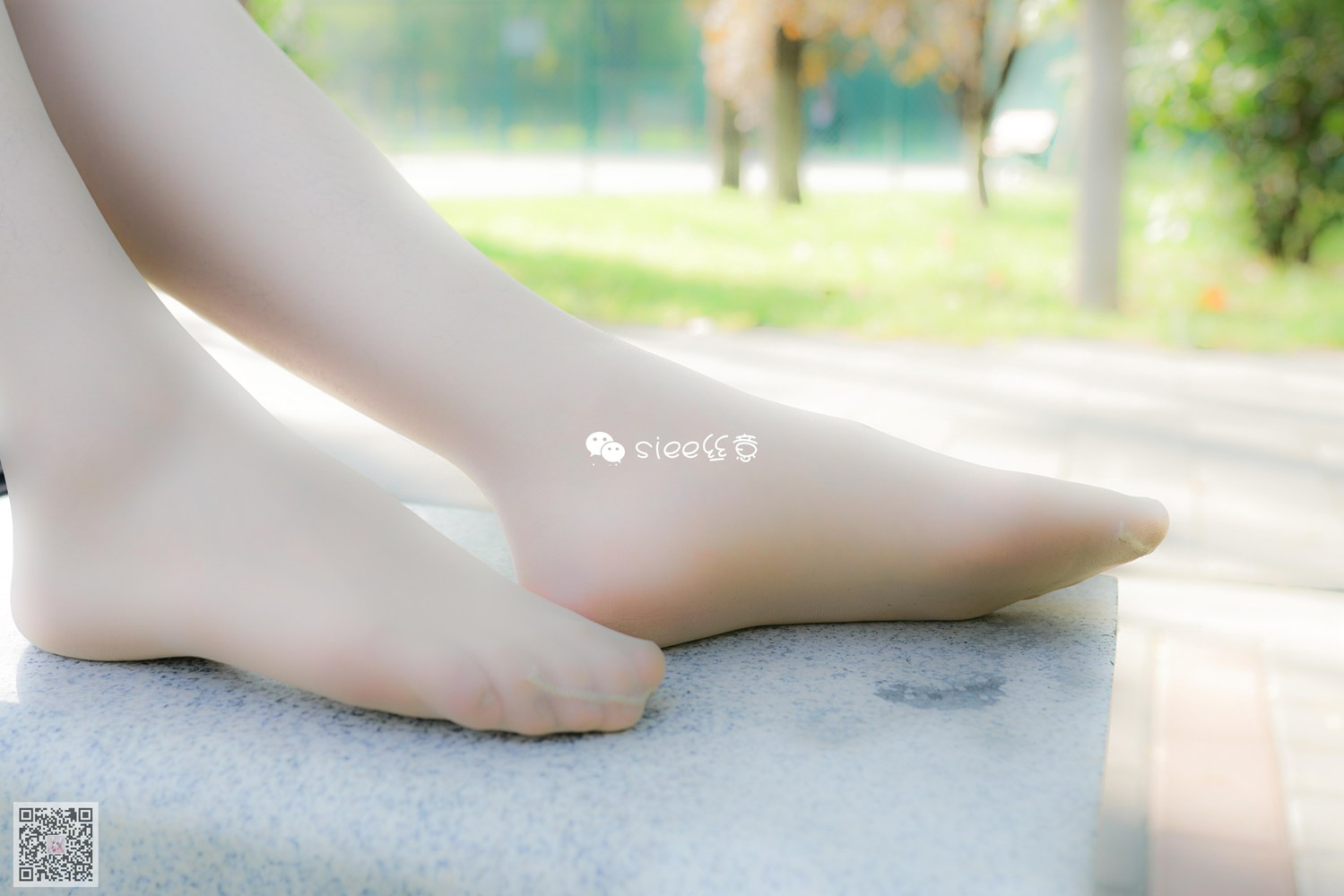 图片[26]-[SIEE丝意] No.188 珊珊~长裙也要穿絲袜 在线浏览 – 速更版-美库