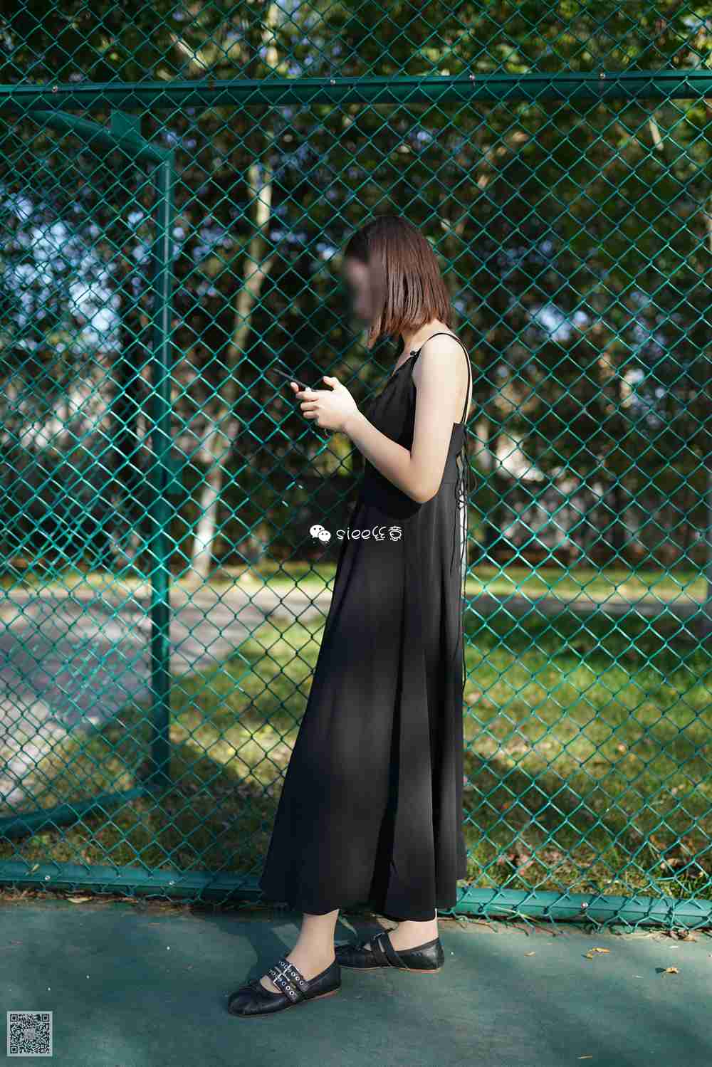 图片[28]-[SIEE丝意] No.188 珊珊~长裙也要穿絲袜 在线浏览 – 速更版-美库