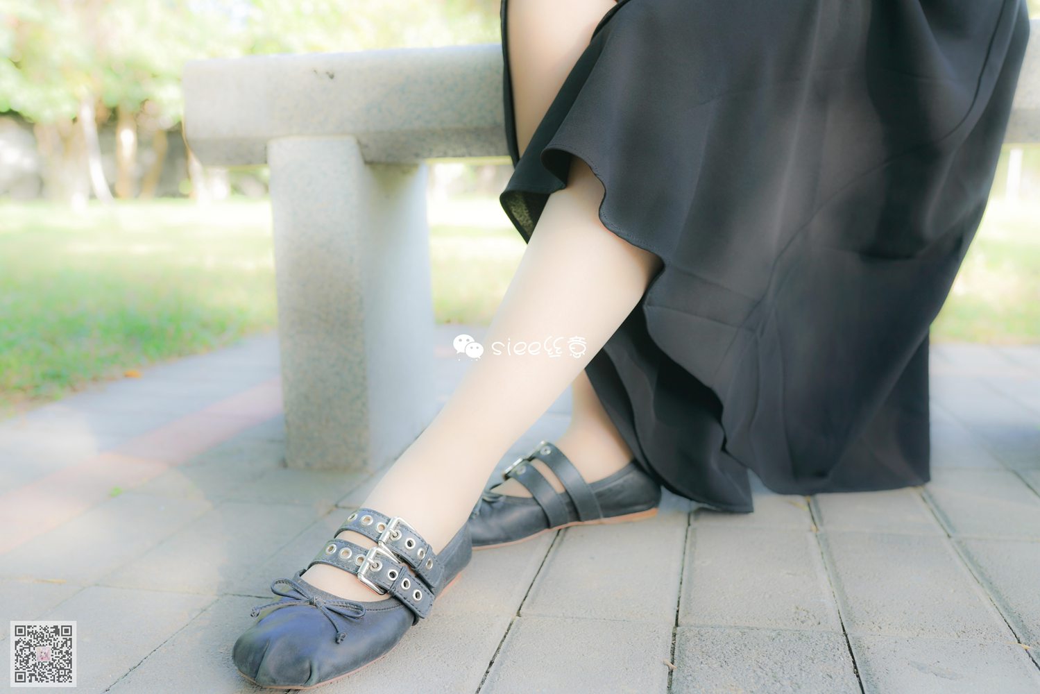 图片[29]-[SIEE丝意] No.188 珊珊~长裙也要穿絲袜 在线浏览 – 速更版-美库