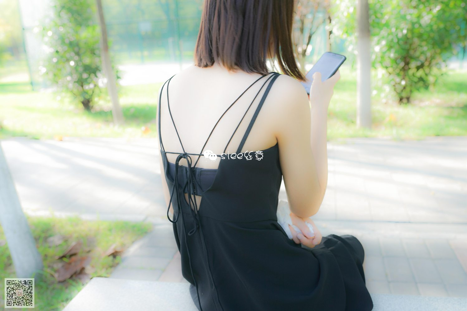 图片[37]-[SIEE丝意] No.188 珊珊~长裙也要穿絲袜 在线浏览 – 速更版-美库