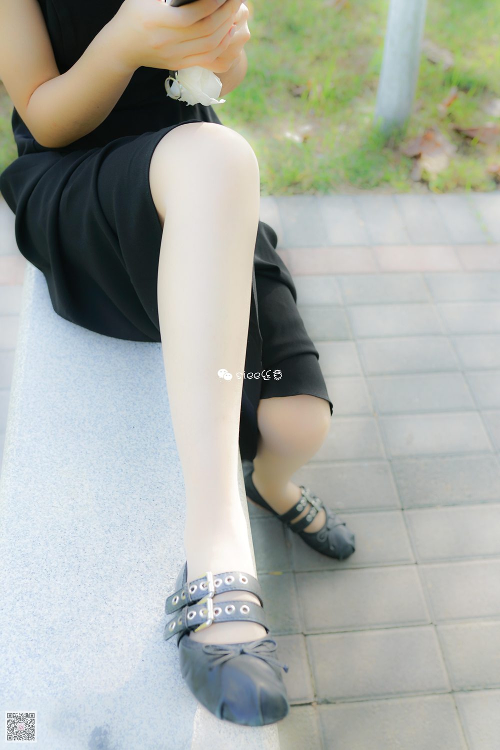 图片[38]-[SIEE丝意] No.188 珊珊~长裙也要穿絲袜 在线浏览 – 速更版-美库