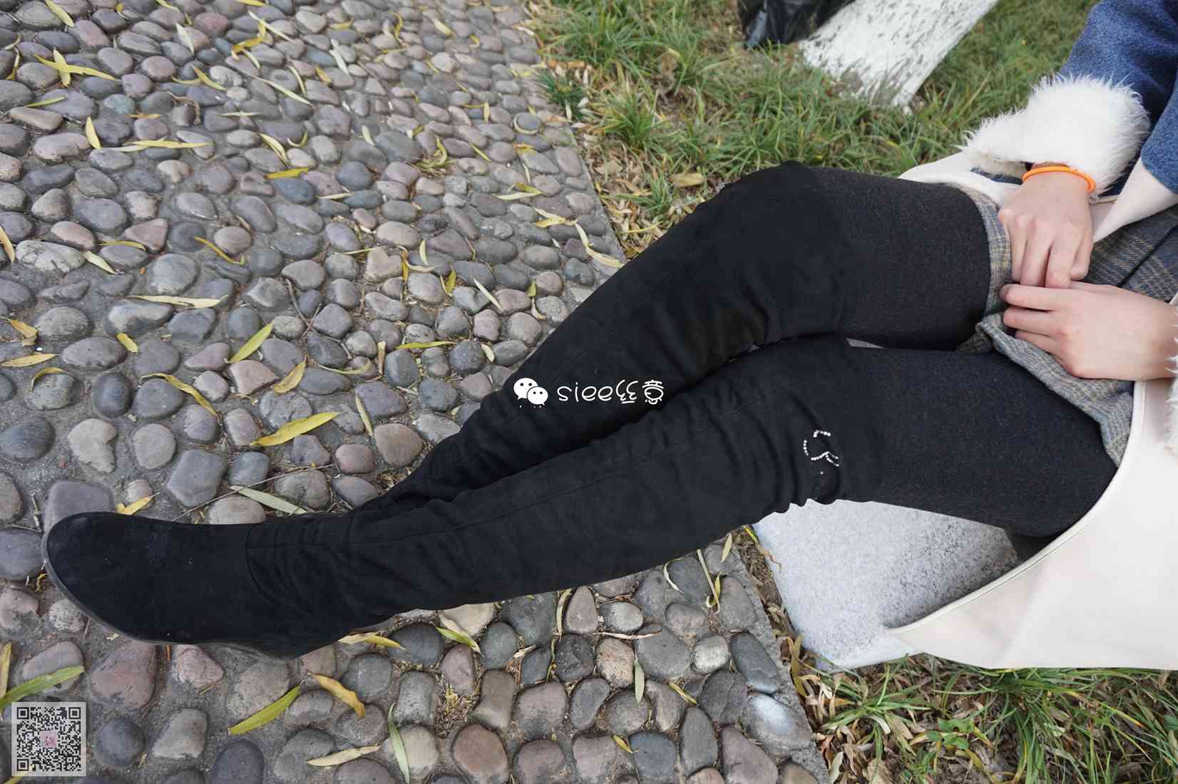 图片[17]-[SIEE丝意] No.216 玥玥~河畔de我们 在线浏览 – 速更版-美库