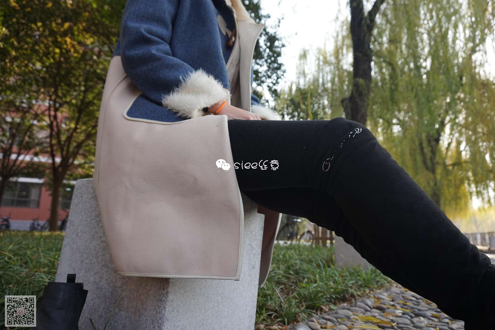 图片[7]-[SIEE丝意] No.216 玥玥~河畔de我们 在线浏览 – 速更版-美库