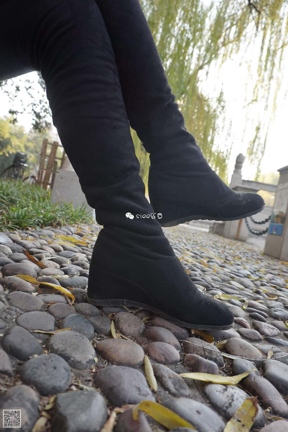 图片[53]-[SIEE丝意] No.216 玥玥~河畔de我们 在线浏览 – 速更版-美库