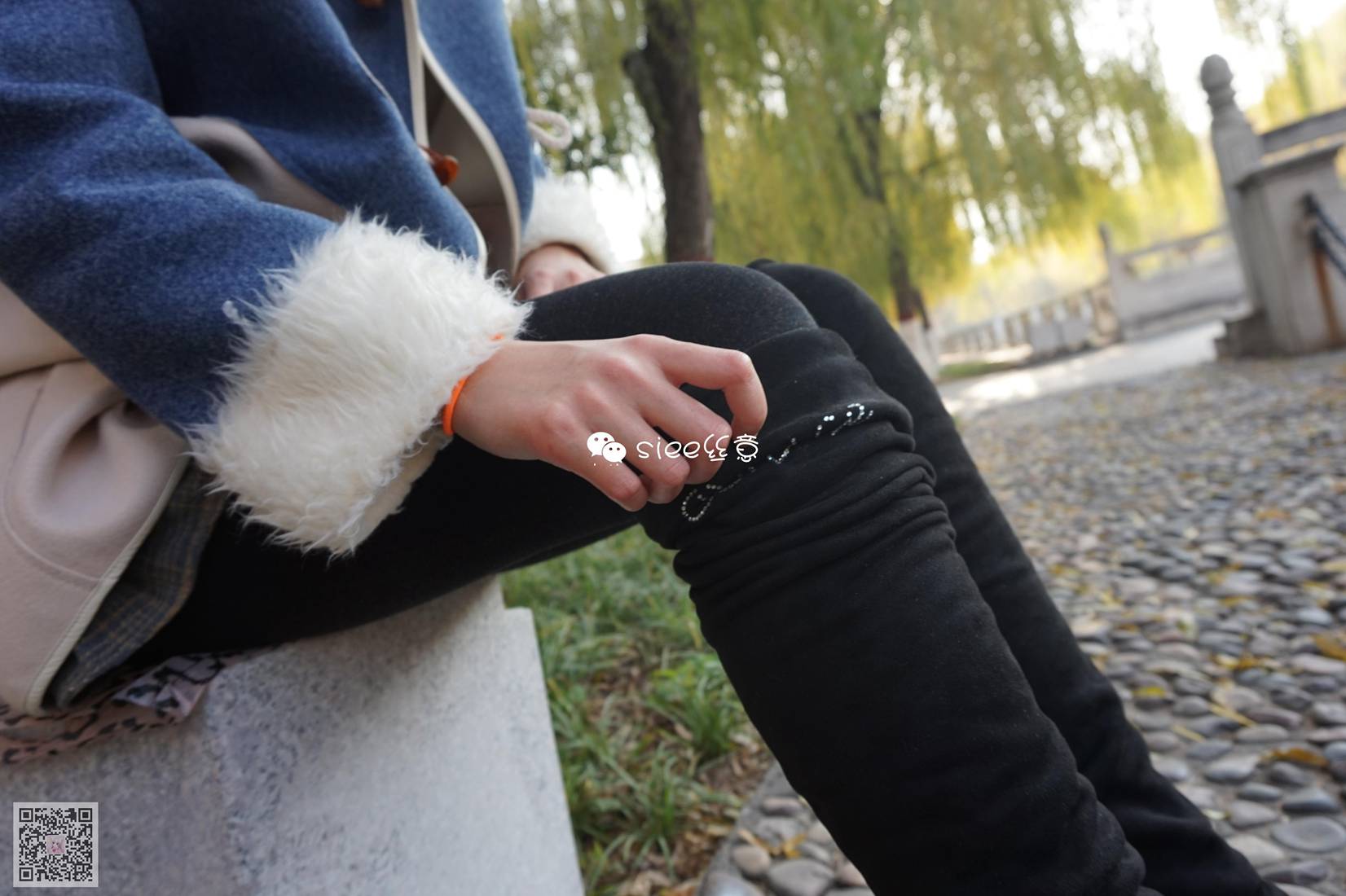 图片[35]-[SIEE丝意] No.216 玥玥~河畔de我们 在线浏览 – 速更版-美库