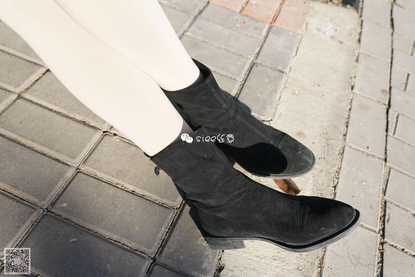 图片[14]-[SIEE丝意] No.234 晴儿~寒冬的热烈 在线浏览 – 速更版-美库