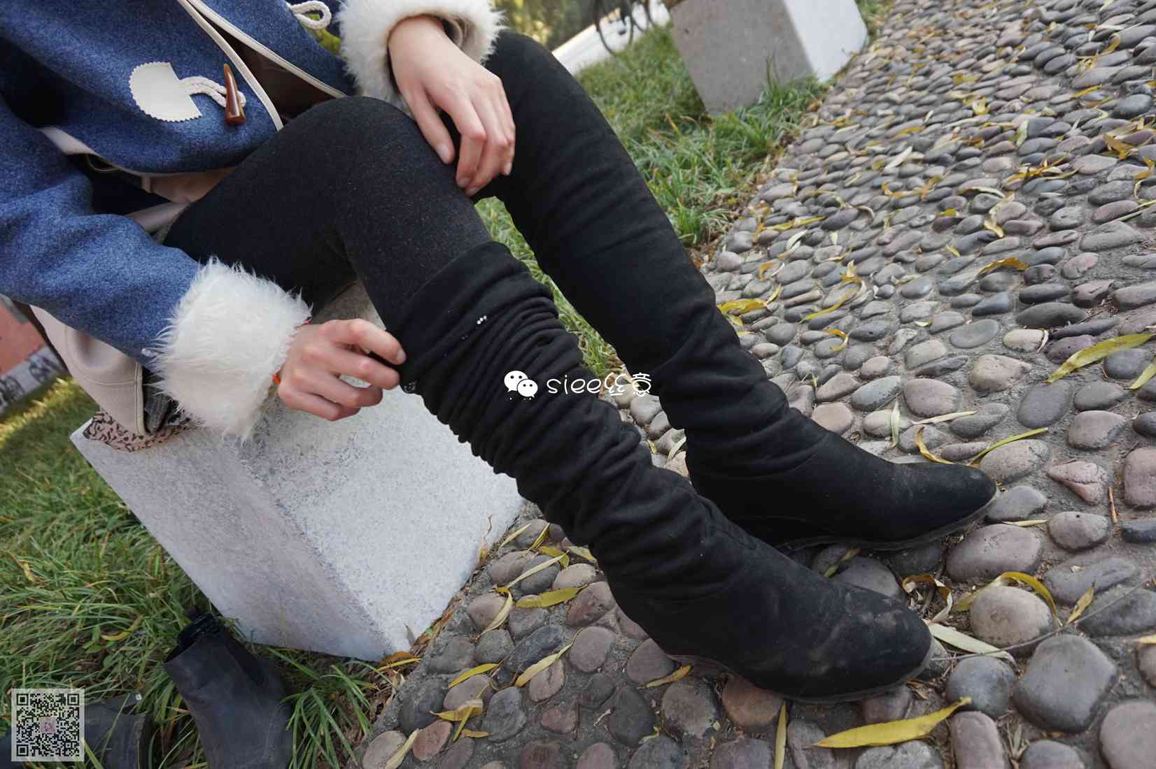 图片[49]-[SIEE丝意] No.216 玥玥~河畔de我们 在线浏览 – 速更版-美库