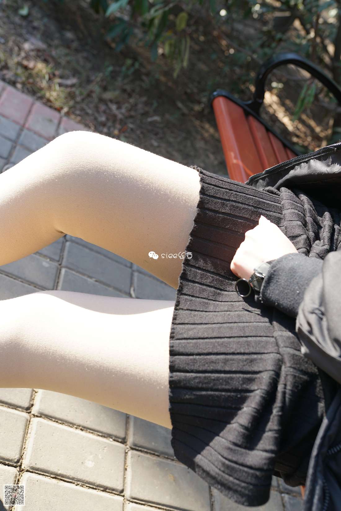 图片[25]-[SIEE丝意] No.234 晴儿~寒冬的热烈 在线浏览 – 速更版-美库