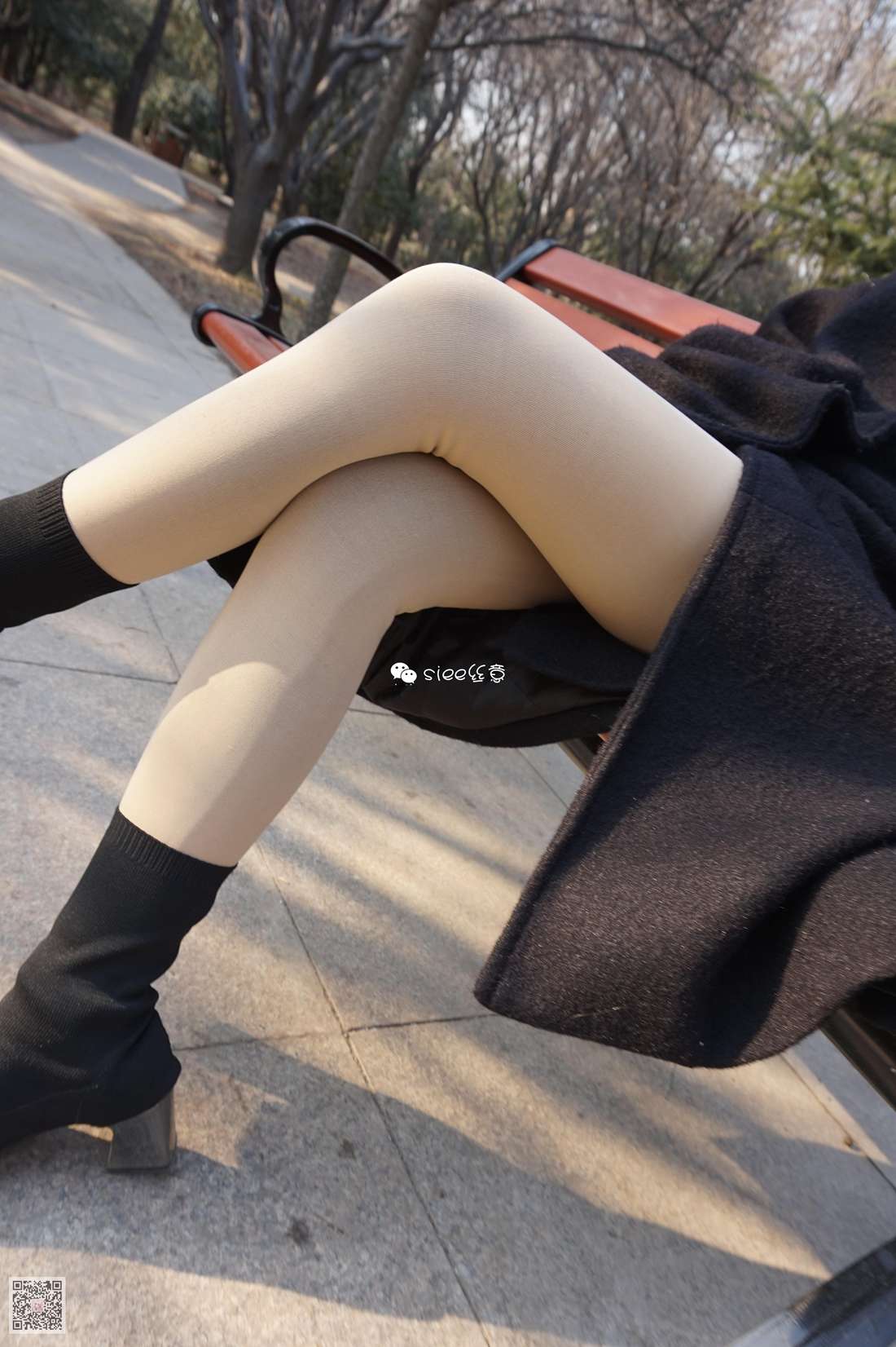 图片[31]-[SIEE丝意] No226 莎莎~黑丝打底裤 在线浏览 – 速更版-美库