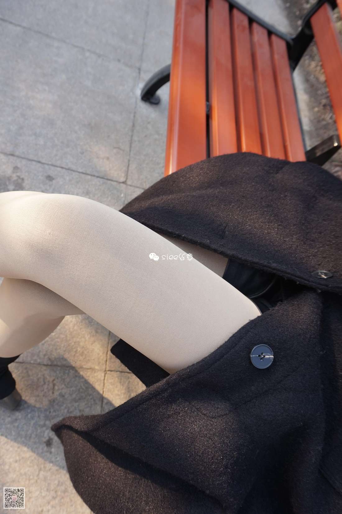 图片[32]-[SIEE丝意] No226 莎莎~黑丝打底裤 在线浏览 – 速更版-美库