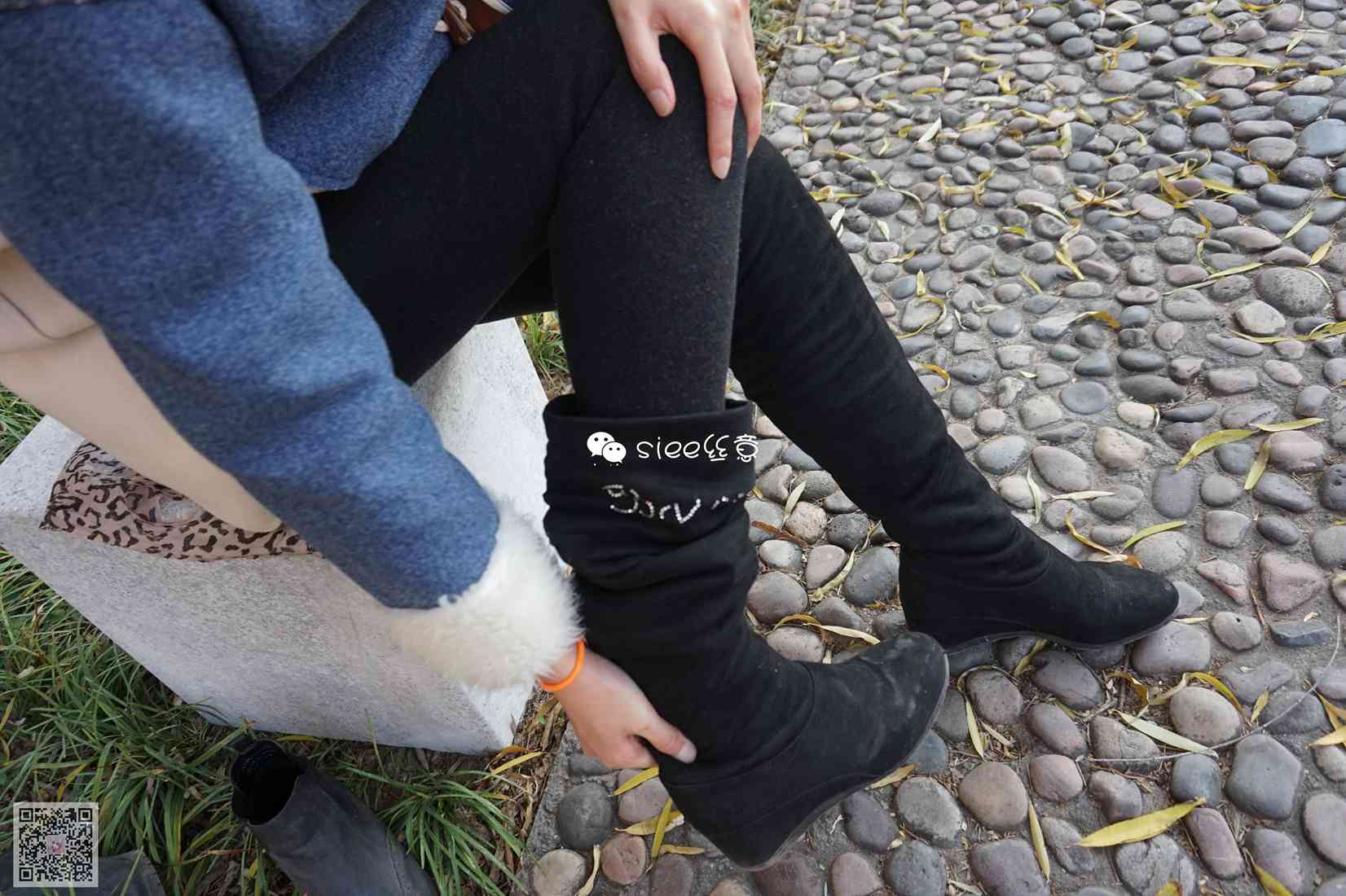 图片[39]-[SIEE丝意] No.216 玥玥~河畔de我们 在线浏览 – 速更版-美库