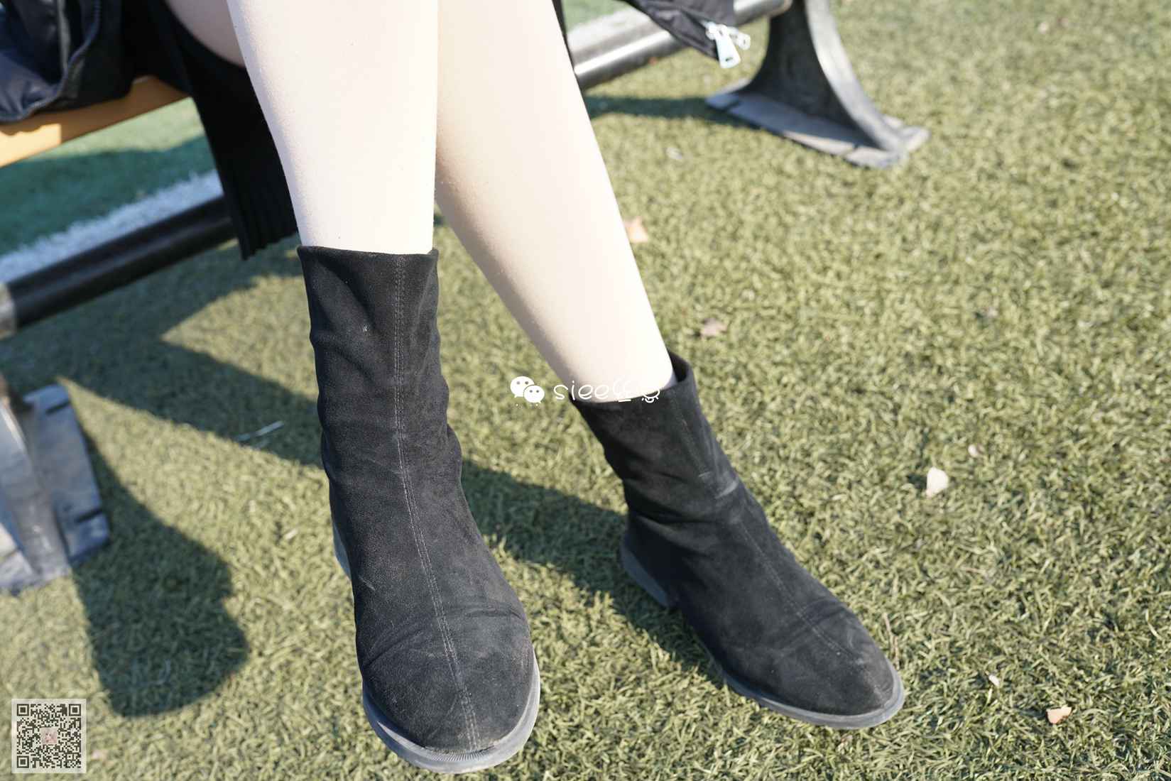 图片[10]-[SIEE丝意] No.248 晴儿~肉絲打底裤 在线浏览 – 速更版-美库