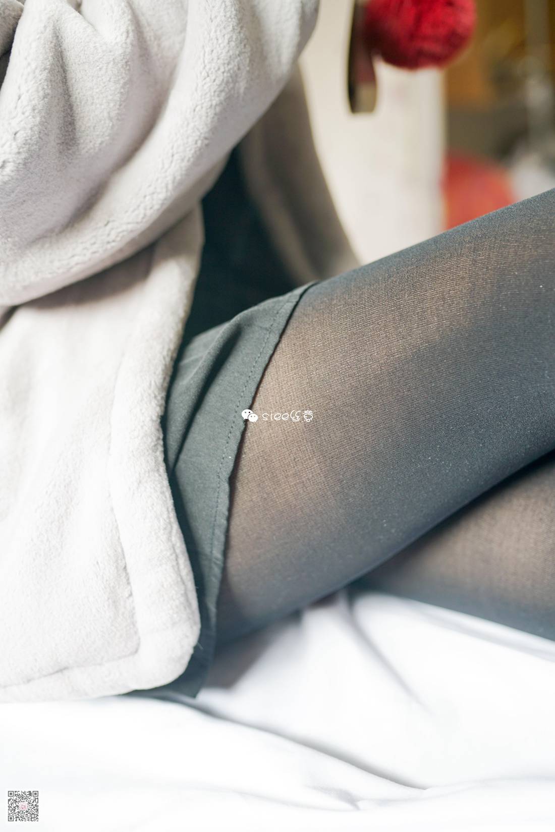 图片[22]-[SIEE丝意] No.229 阳阳~室内黑丝 在线浏览 – 速更版-美库