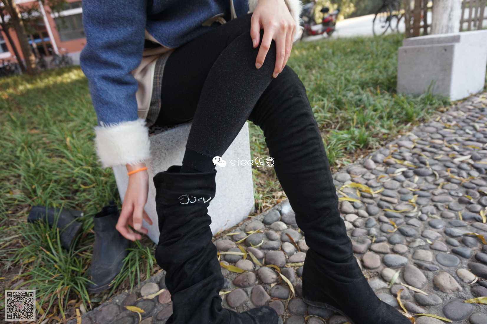 图片[9]-[SIEE丝意] No.216 玥玥~河畔de我们 在线浏览 – 速更版-美库