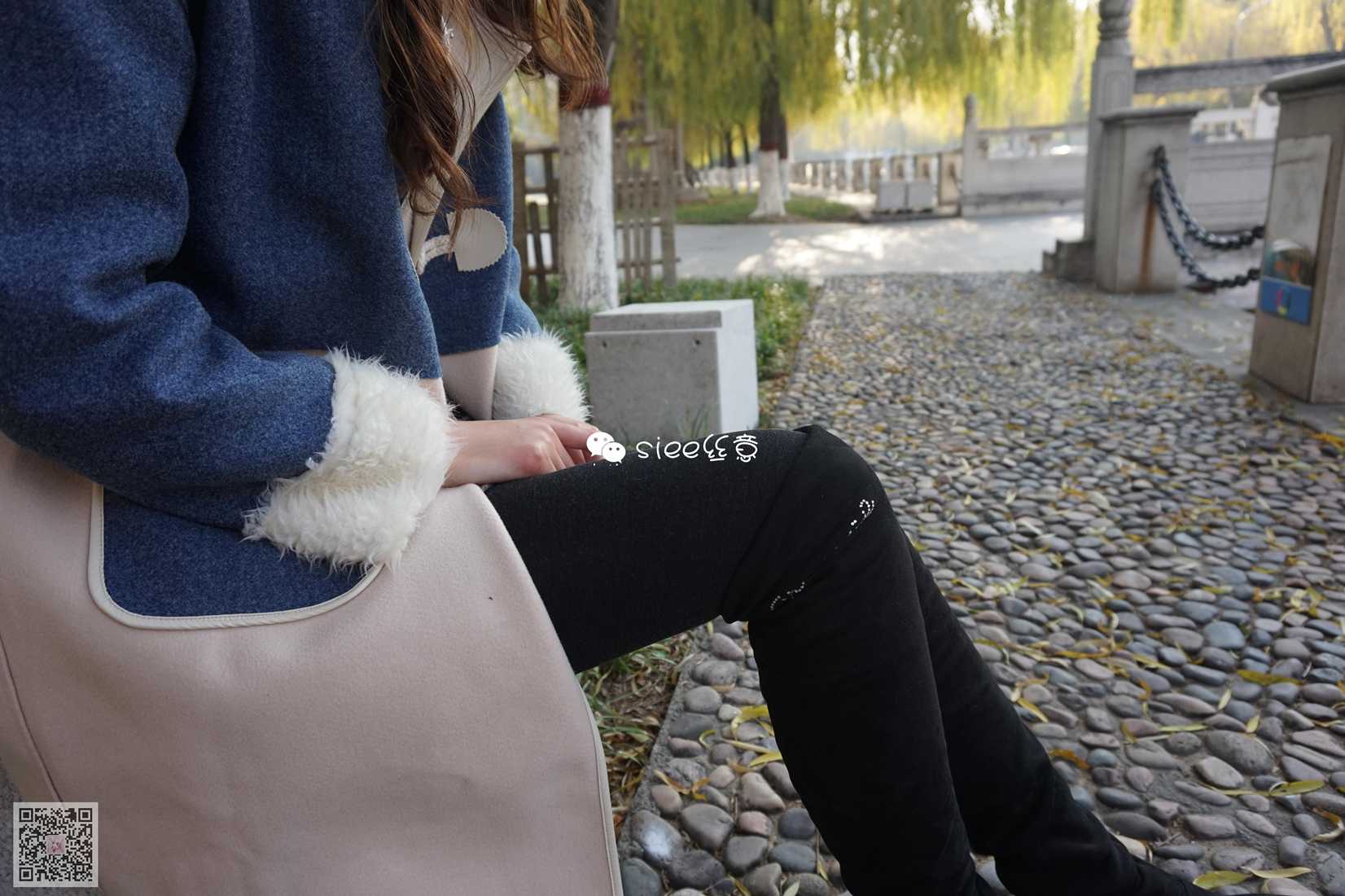 图片[13]-[SIEE丝意] No.216 玥玥~河畔de我们 在线浏览 – 速更版-美库