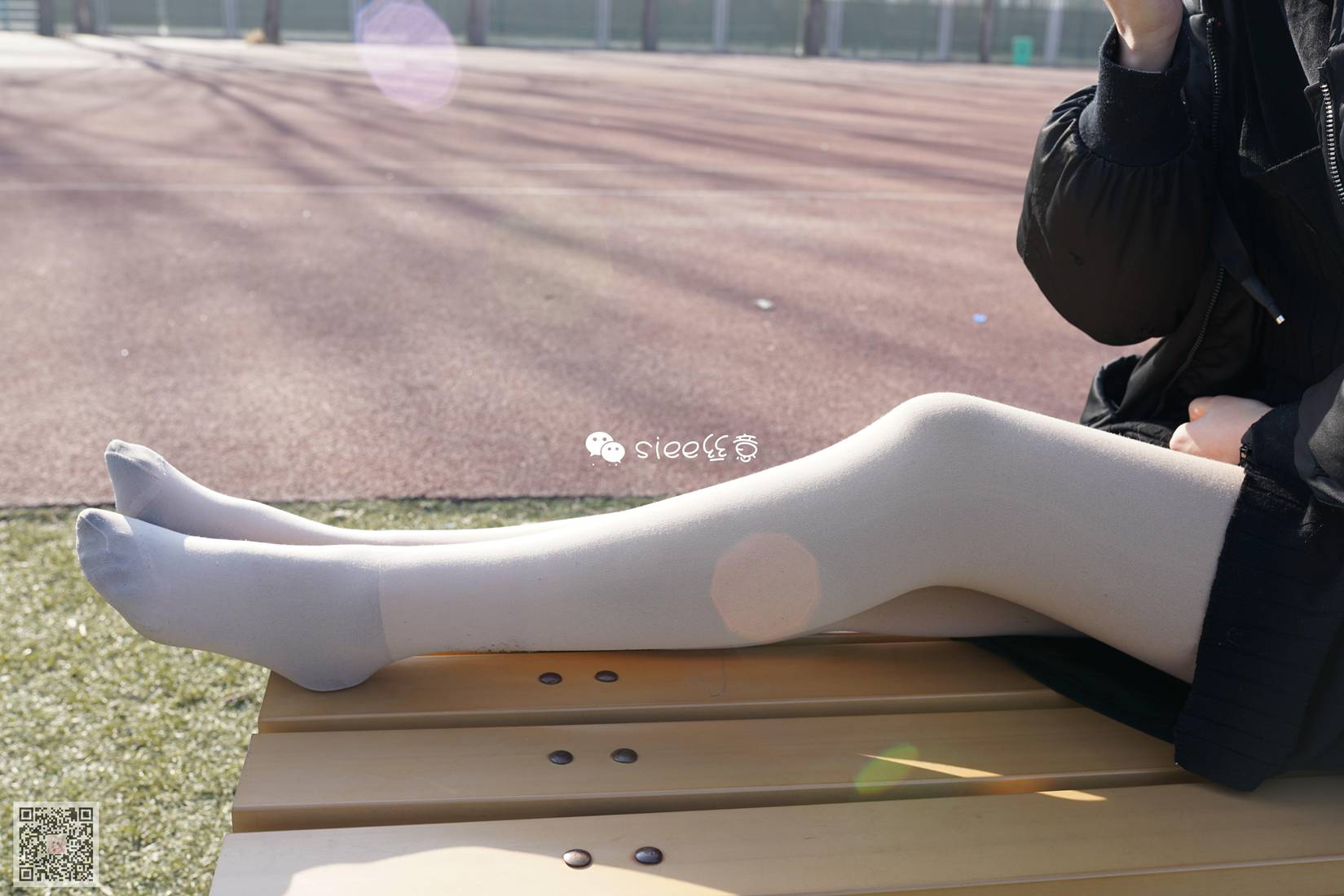 图片[24]-[SIEE丝意] No.248 晴儿~肉絲打底裤 在线浏览 – 速更版-美库