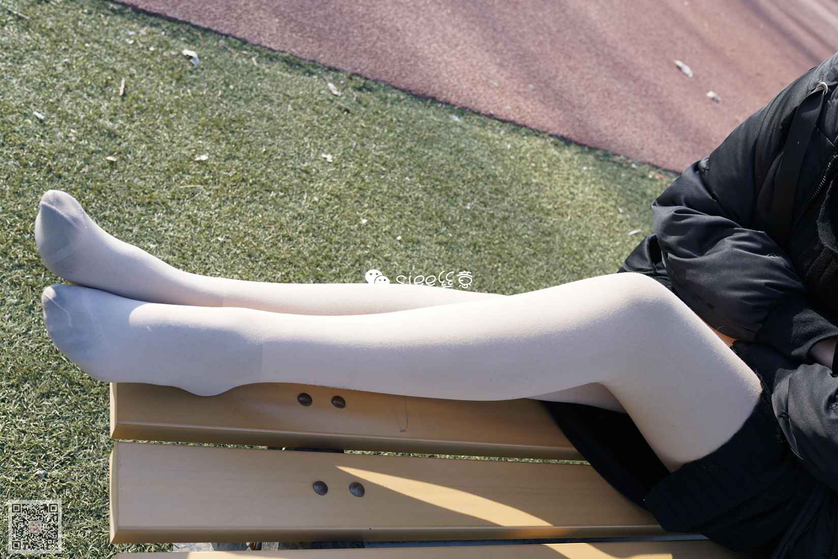 图片[25]-[SIEE丝意] No.248 晴儿~肉絲打底裤 在线浏览 – 速更版-美库