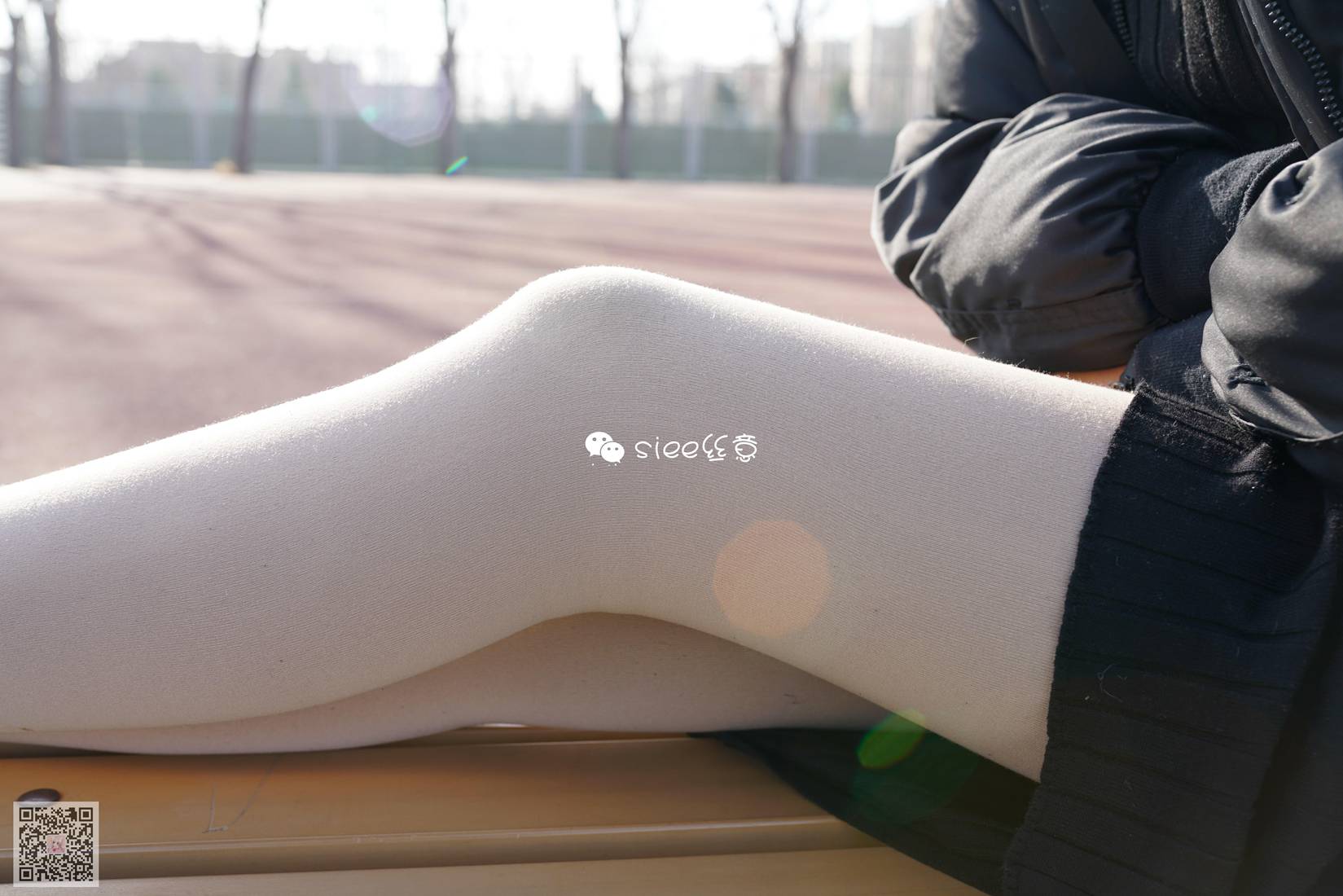 图片[26]-[SIEE丝意] No.248 晴儿~肉絲打底裤 在线浏览 – 速更版-美库