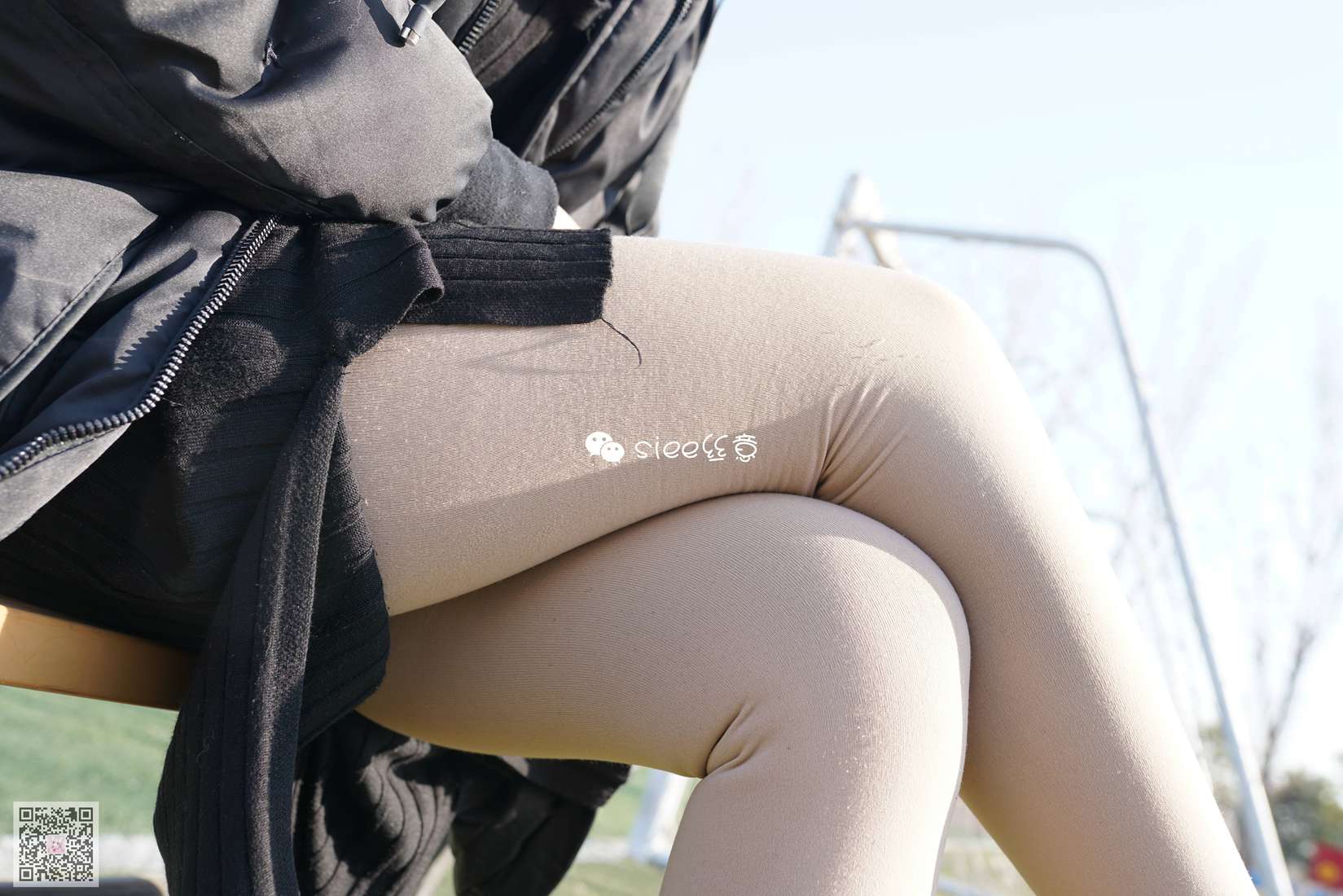 图片[51]-[SIEE丝意] No.248 晴儿~肉絲打底裤 在线浏览 – 速更版-美库