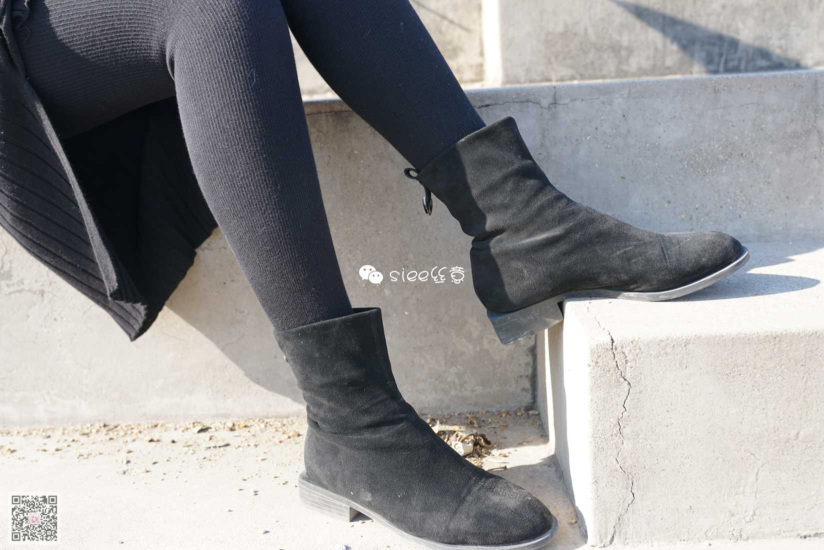 图片[43]-[SIEE丝意] No.256 晴儿~黑色打底裤 在线浏览 – 速更版-美库