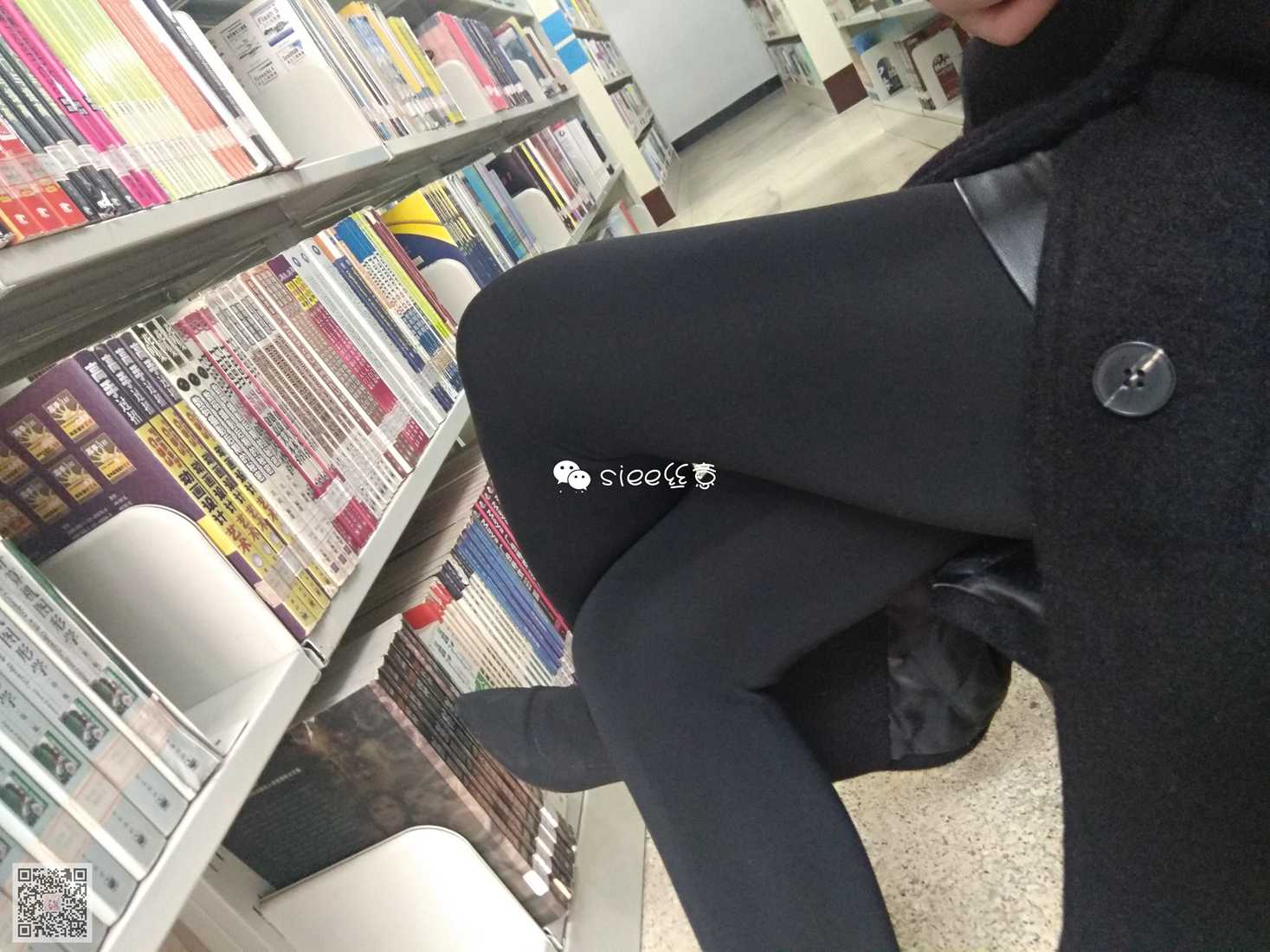 图片[38]-[SIEE丝意] No.259 莎莎~随手拍红袜子 在线浏览 – 速更版-美库