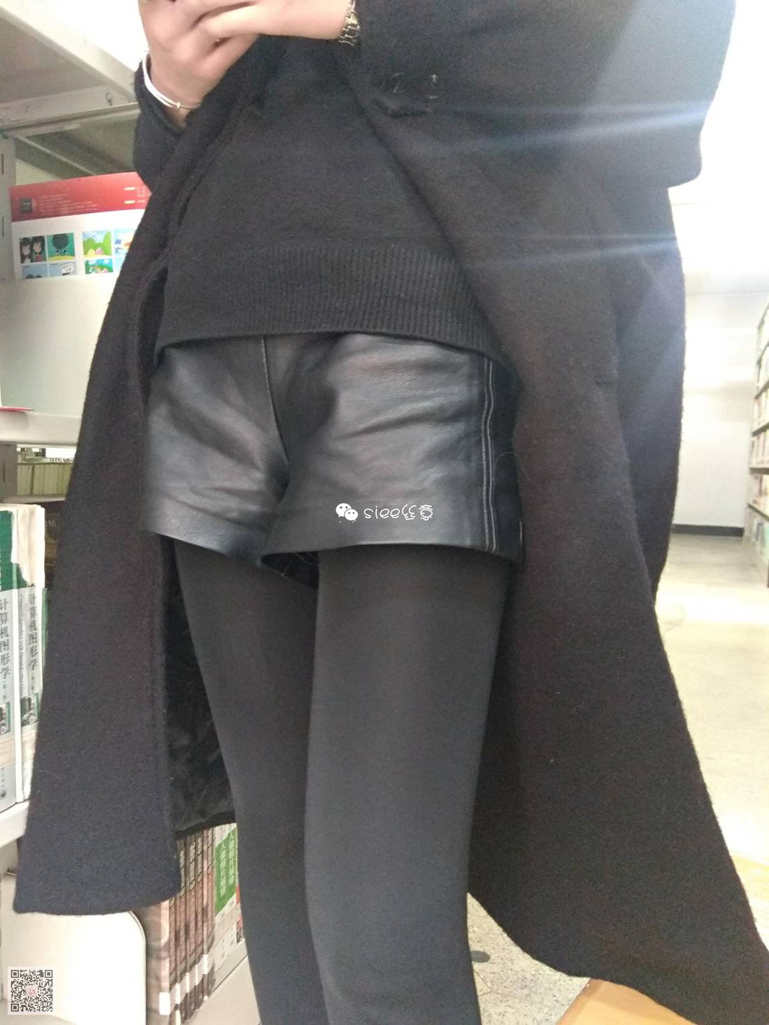 图片[43]-[SIEE丝意] No.259 莎莎~随手拍红袜子 在线浏览 – 速更版-美库