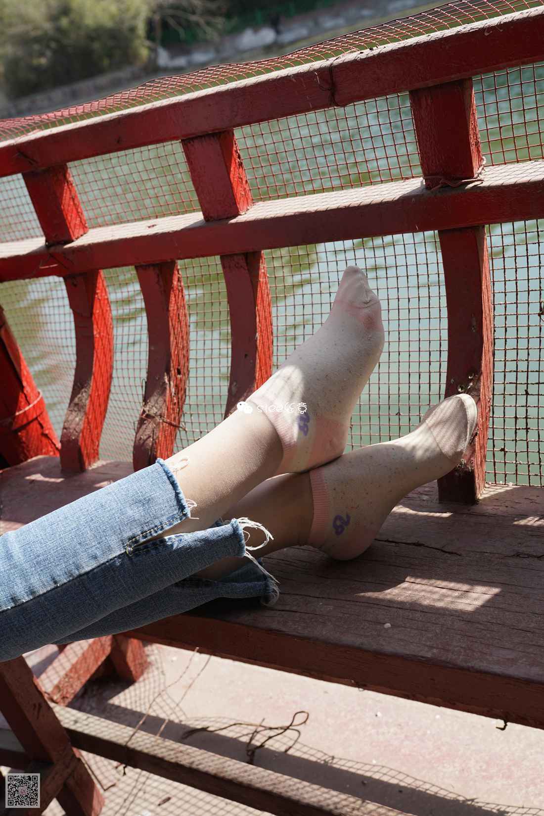 图片[32]-[SIEE丝意] No.268 佩佩~絲袜套棉袜，新学妹 在线浏览 – 速更版-美库