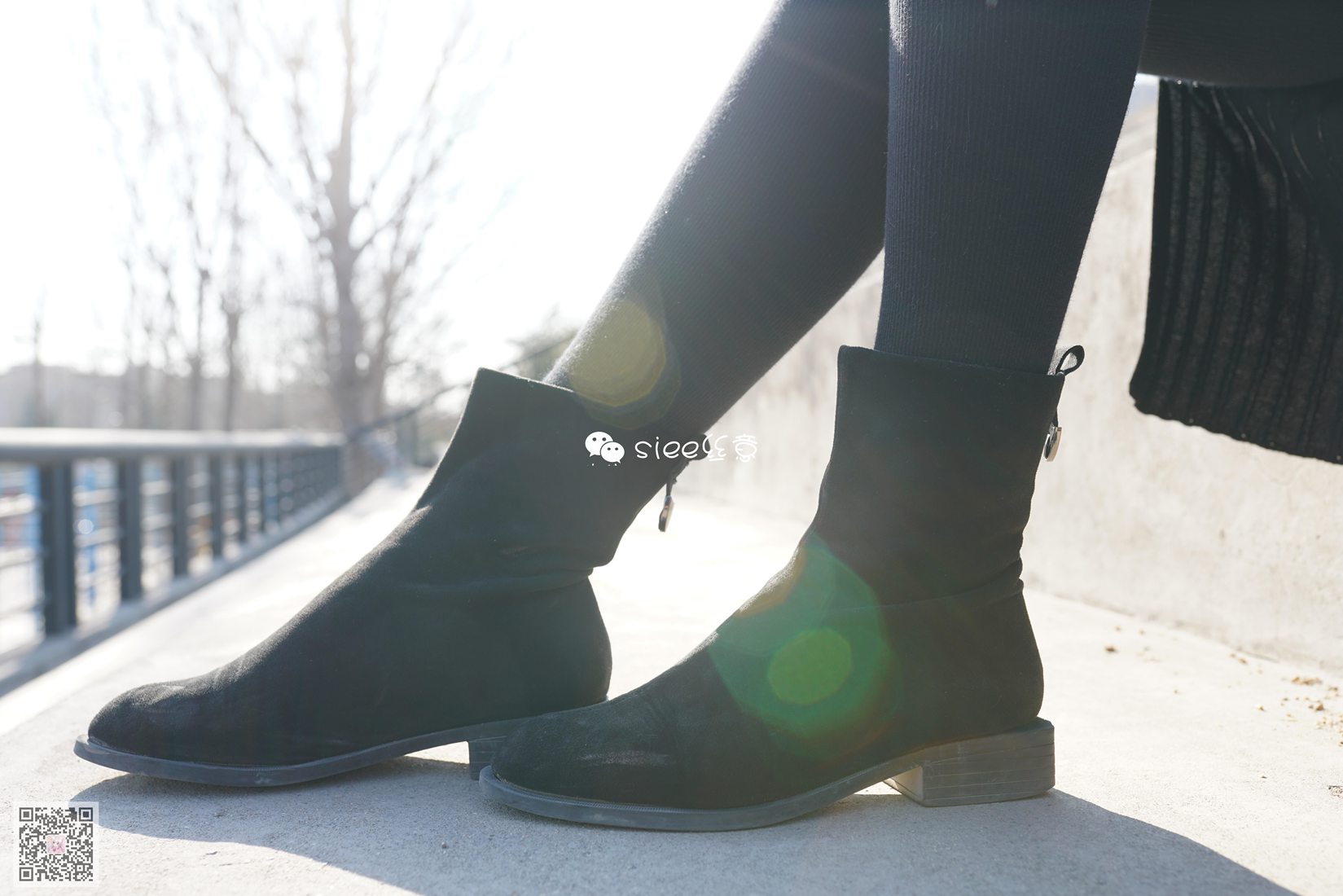 图片[21]-[SIEE丝意] No.256 晴儿~黑色打底裤 在线浏览 – 速更版-美库