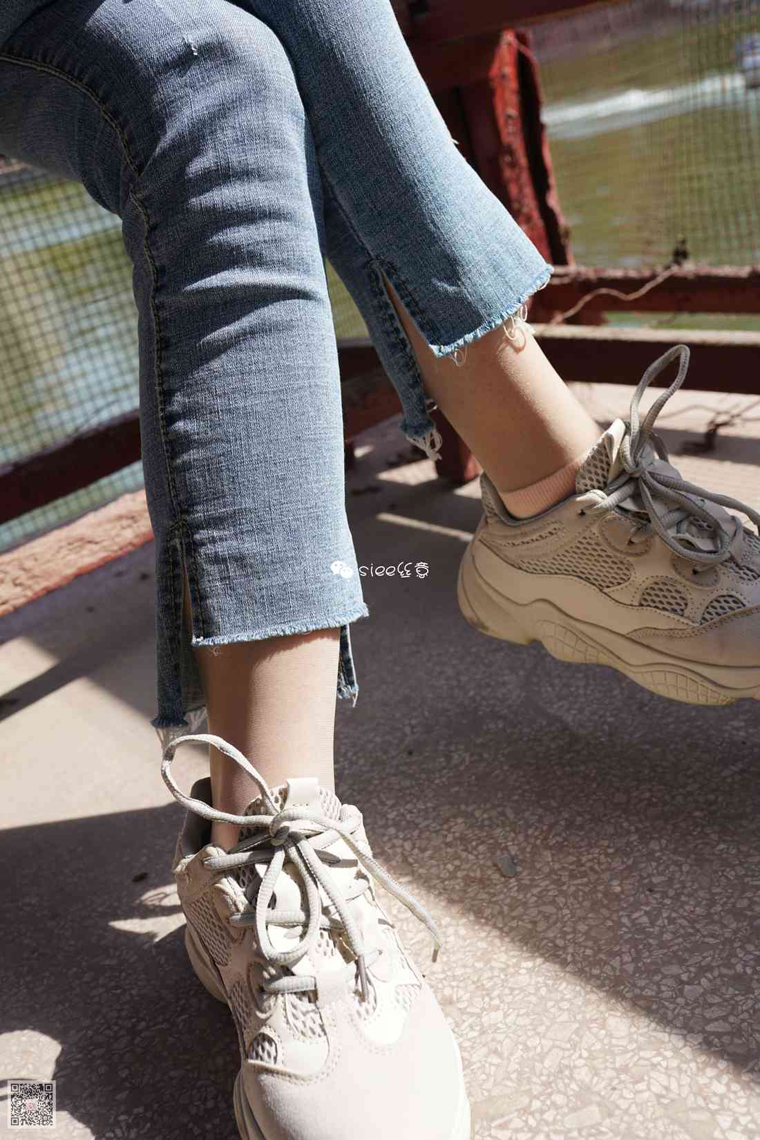 图片[31]-[SIEE丝意] No.268 佩佩~絲袜套棉袜，新学妹 在线浏览 – 速更版-美库