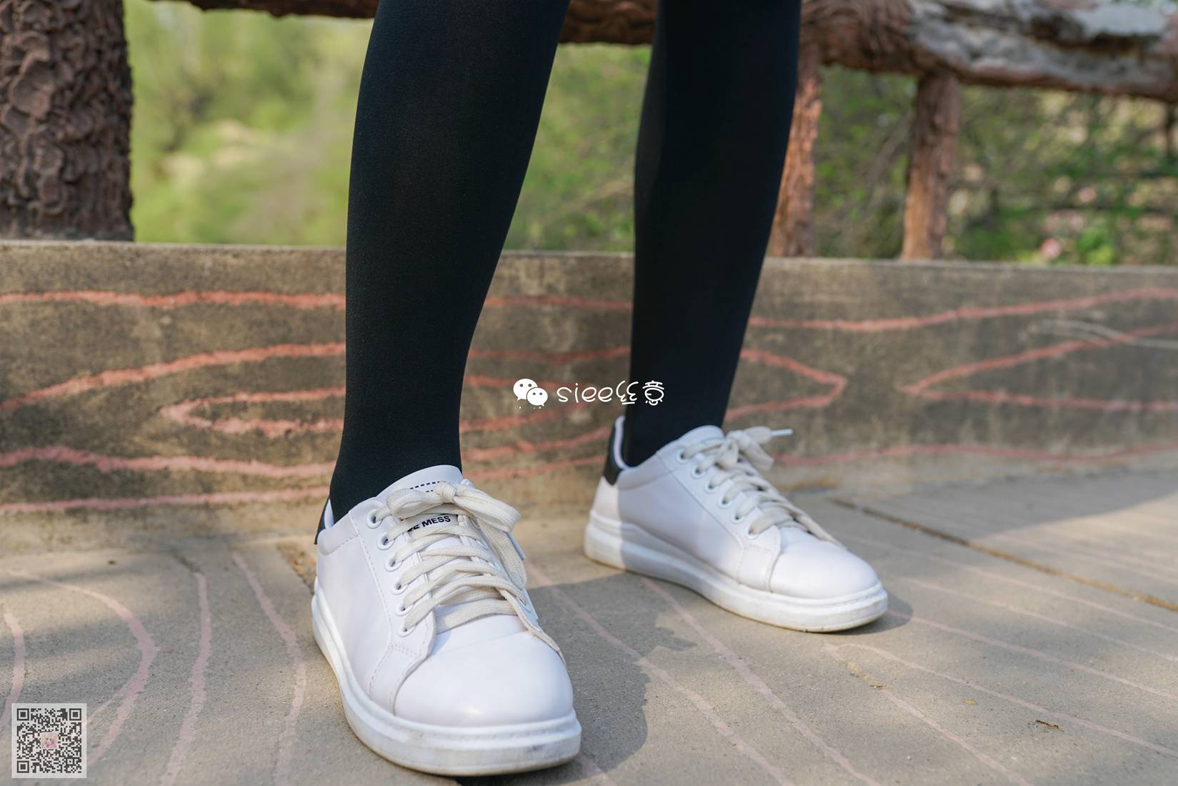 图片[28]-[SIEE丝意] No.266 小月 害羞的学生袜 在线浏览 – 速更版-美库