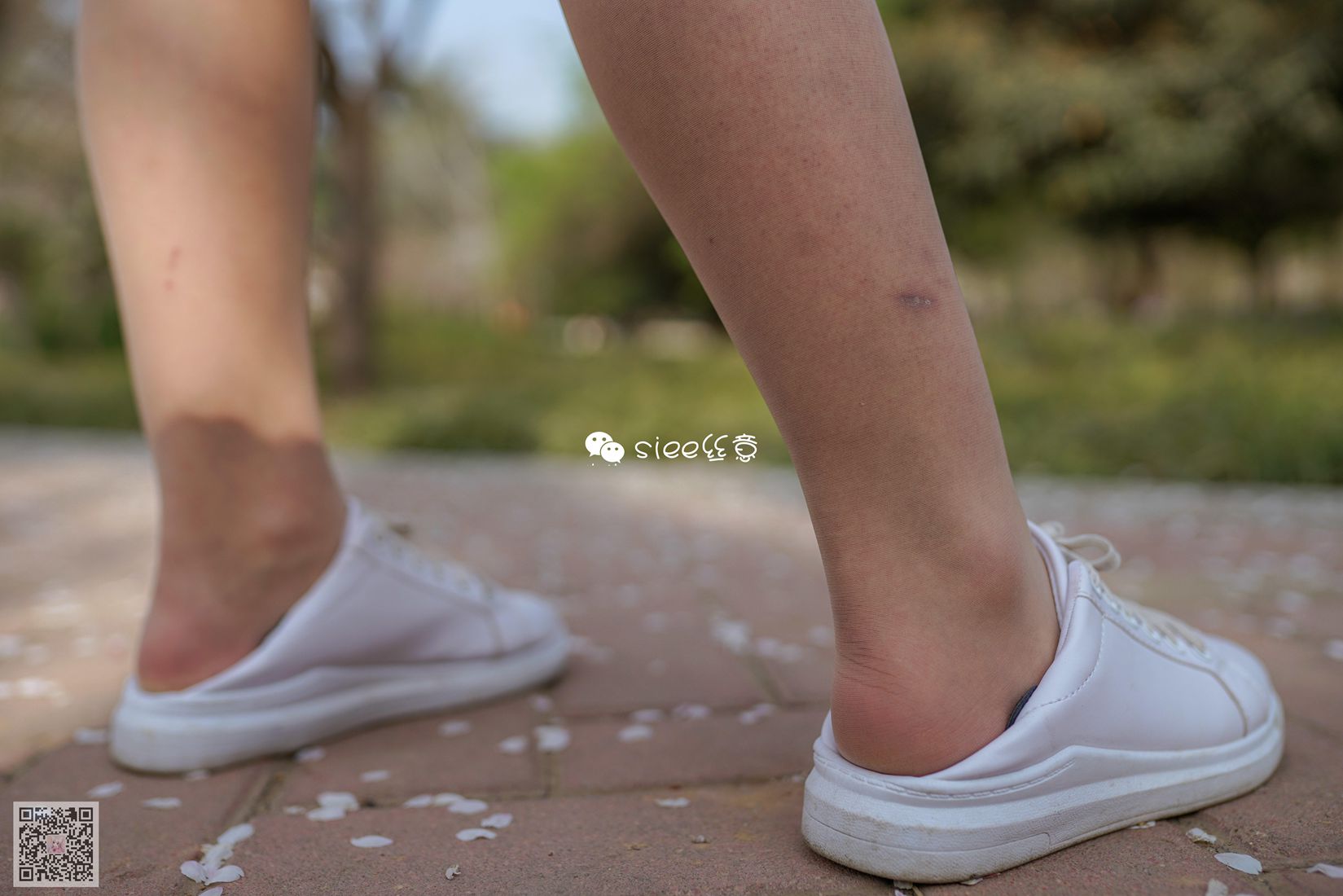 图片[26]-[SIEE丝意] No.269 小月 浓浓春意 在线浏览 – 速更版-美库