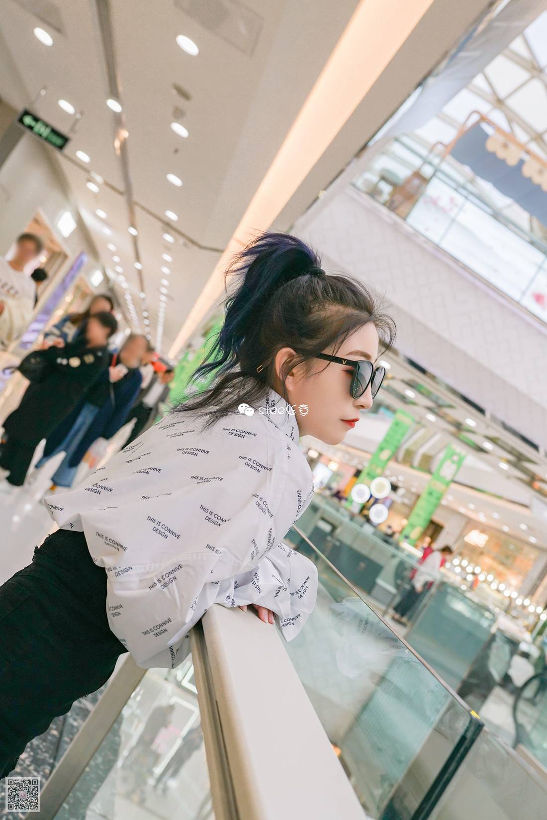 图片[16]-[SIEE丝意] No.270 婷婷 长筒靴配肤色絲，小性感 在线浏览 – 速更版-美库