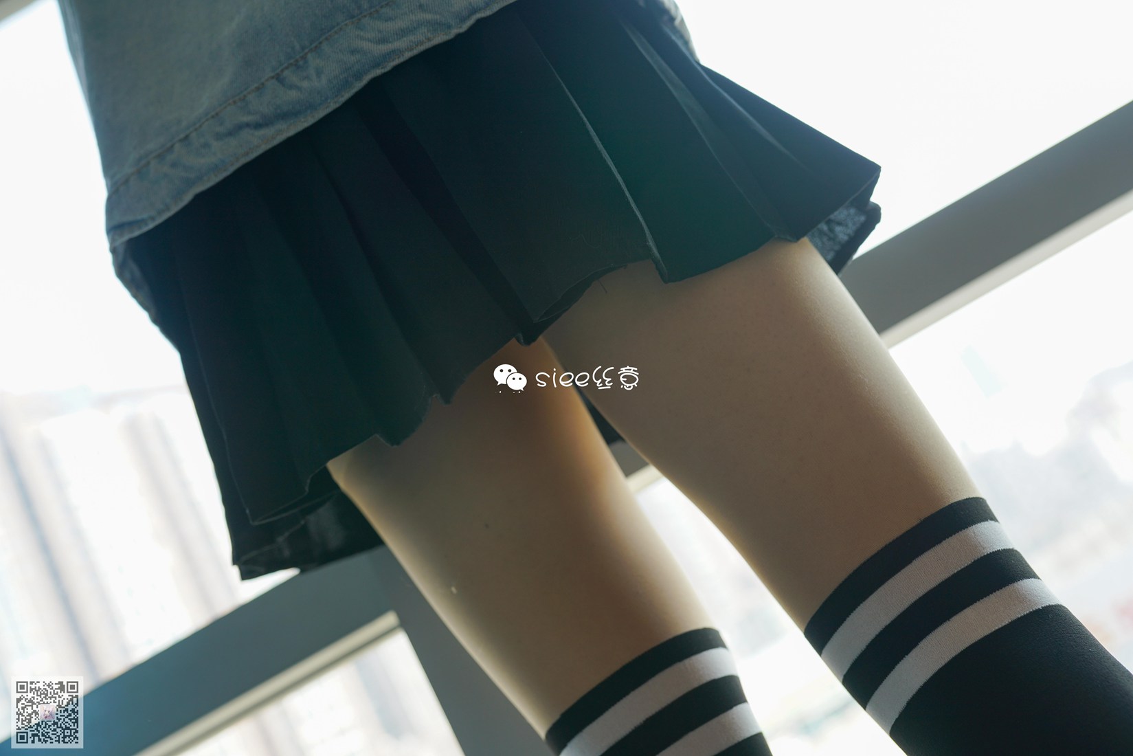 图片[14]-[SIEE丝意] No.256 No.272 佩佩 休闲时光 在线浏览 – 速更版-美库