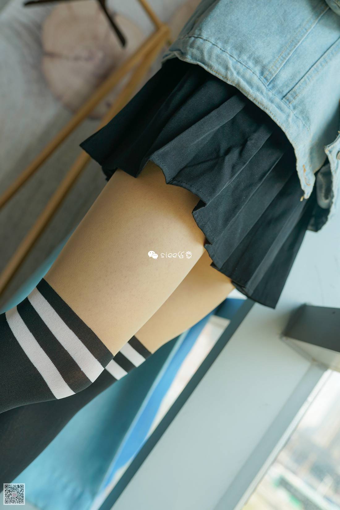 图片[15]-[SIEE丝意] No.256 No.272 佩佩 休闲时光 在线浏览 – 速更版-美库