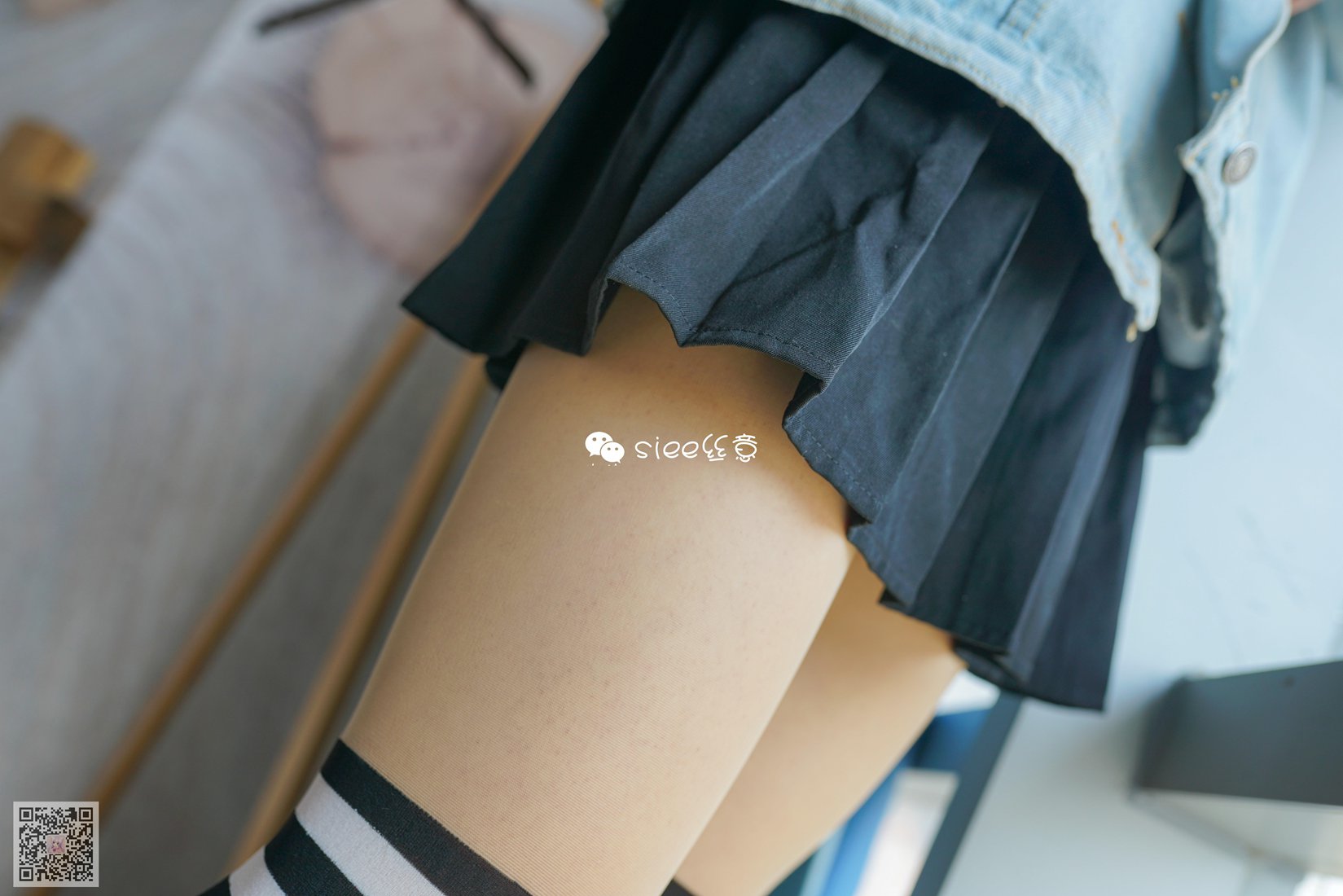 图片[17]-[SIEE丝意] No.256 No.272 佩佩 休闲时光 在线浏览 – 速更版-美库