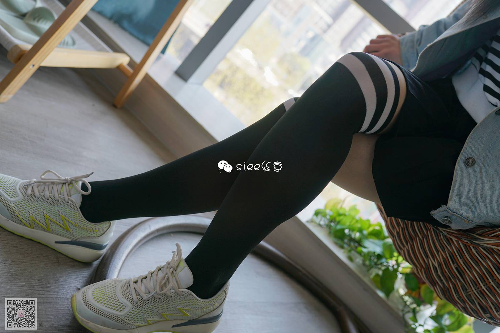 图片[22]-[SIEE丝意] No.256 No.272 佩佩 休闲时光 在线浏览 – 速更版-美库