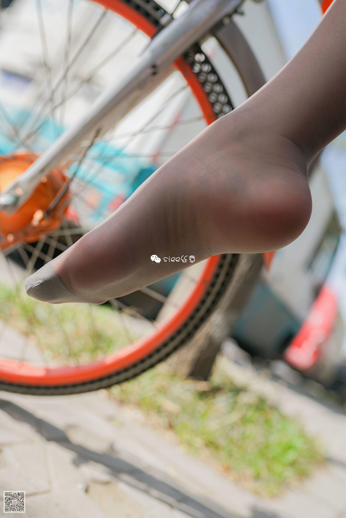 图片[24]-[SIEE丝意] No.273 薇薇学姐 单车上的丝袜 在线浏览 – 速更版-美库