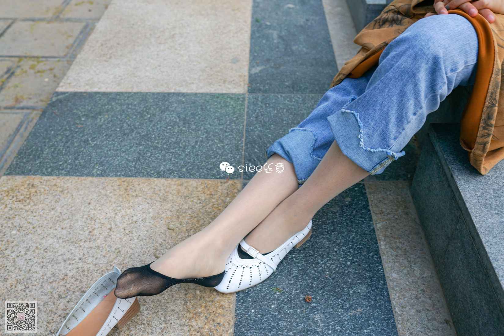 图片[29]-[SIEE丝意] No.278 叶子 牛仔裤里的秘密 在线浏览 – 速更版-美库