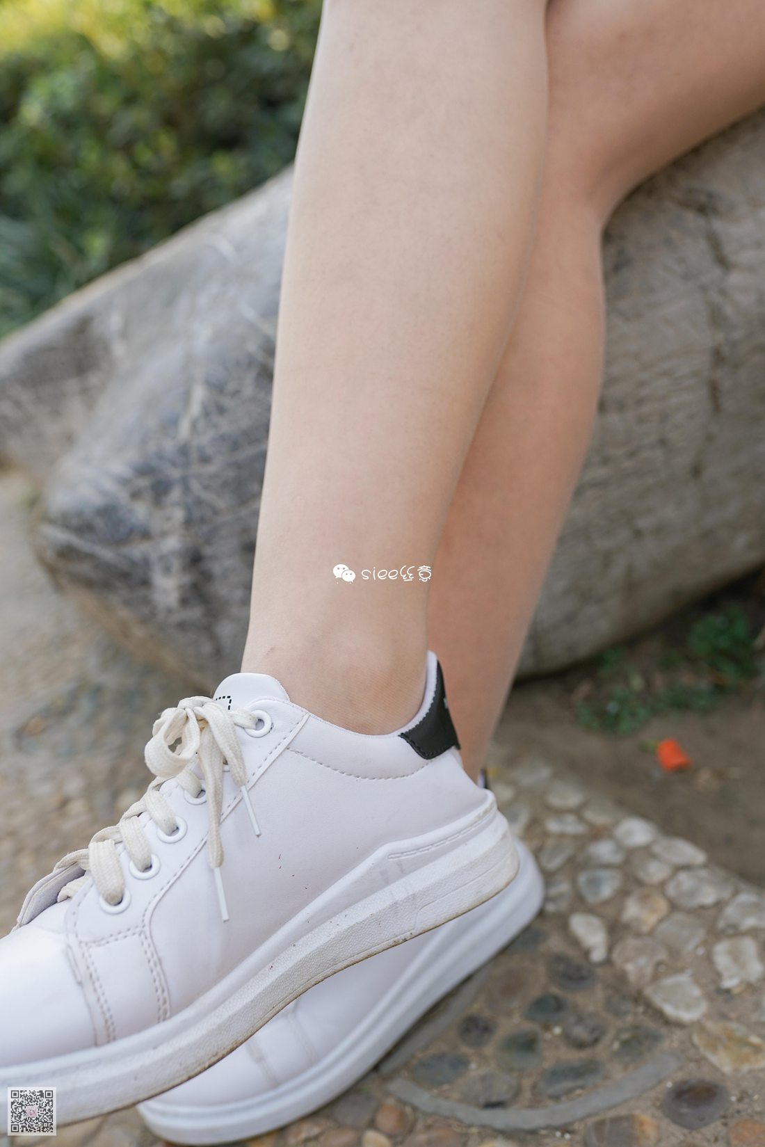 图片[41]-[SIEE丝意] No.276 小月 公园里的等待 在线浏览 – 速更版-美库