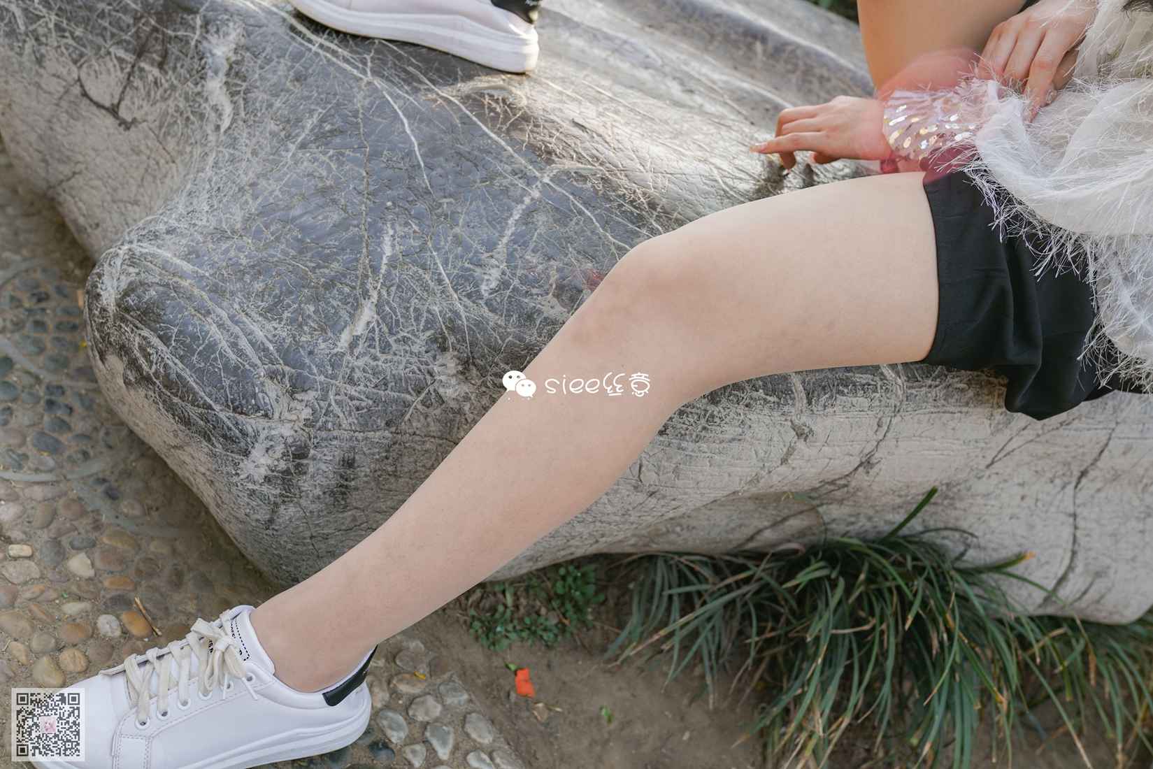 图片[39]-[SIEE丝意] No.276 小月 公园里的等待 在线浏览 – 速更版-美库