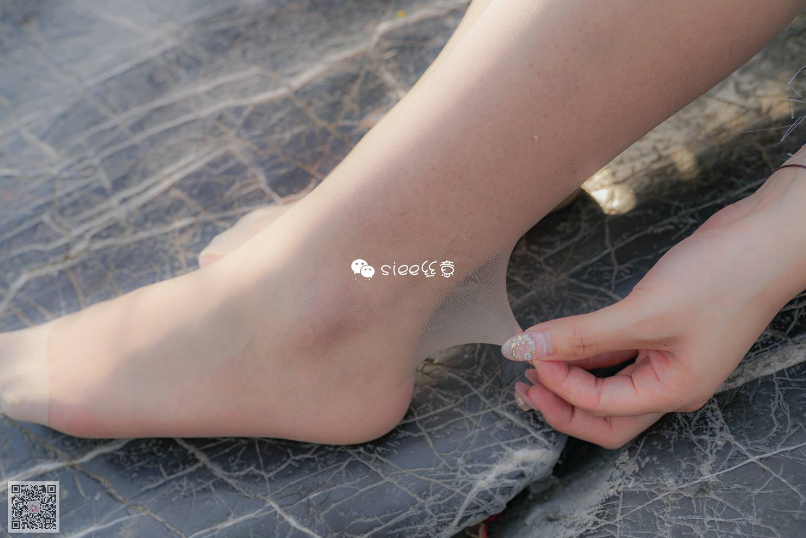 图片[40]-[SIEE丝意] No.276 小月 公园里的等待 在线浏览 – 速更版-美库