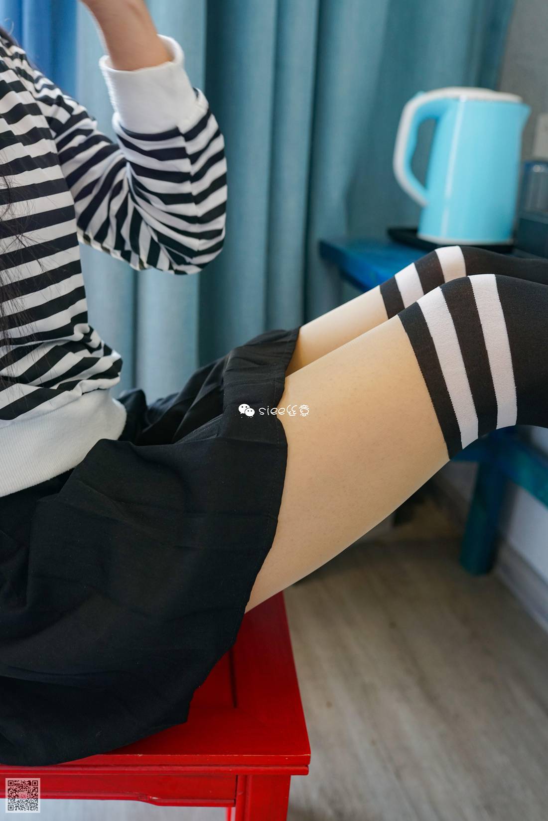 图片[20]-[SIEE丝意] No.279 佩佩 温和的心 在线浏览 – 速更版-美库