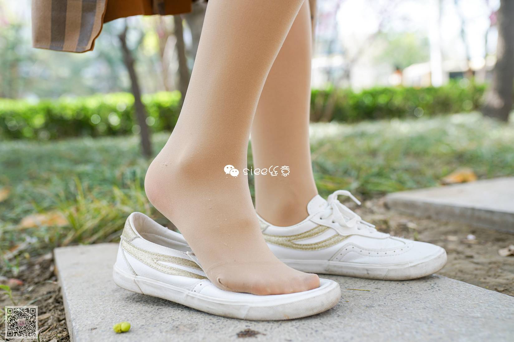 图片[13]-[SIEE丝意] No.280 薇薇学姐 转角遇到你 在线浏览 – 速更版-美库