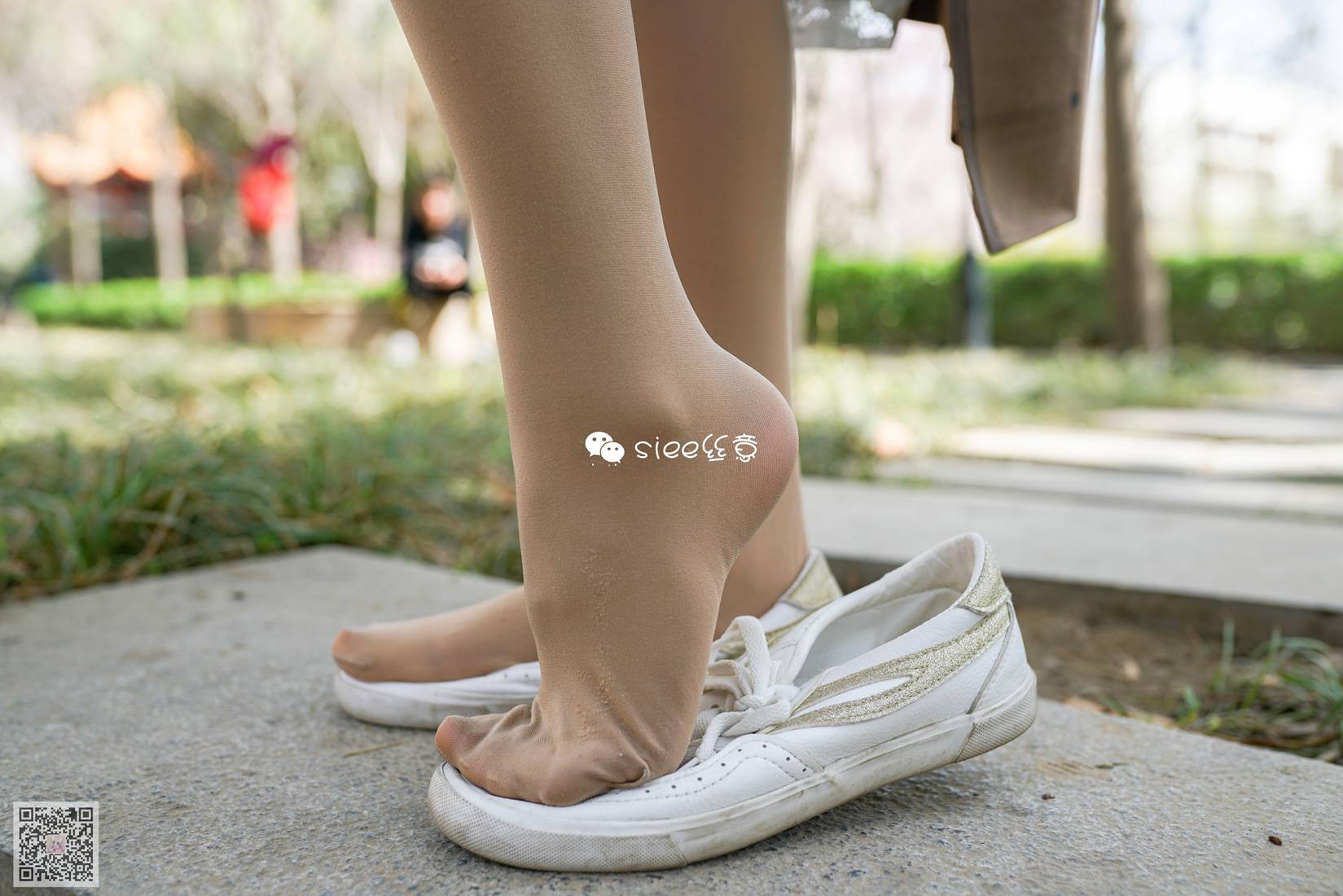 图片[18]-[SIEE丝意] No.280 薇薇学姐 转角遇到你 在线浏览 – 速更版-美库