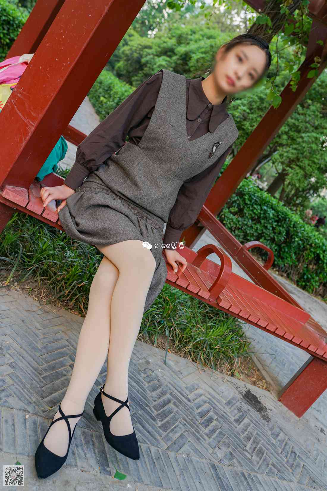 图片[12]-[SIEE丝意] No.286 梦瑾 温柔的学姐 在线浏览 – 速更版-美库