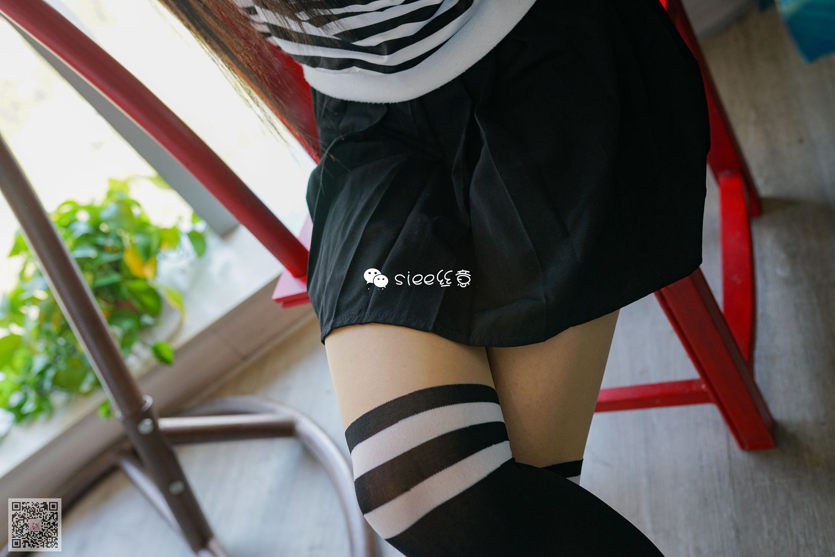 图片[7]-[SIEE丝意] No.279 佩佩 温和的心 在线浏览 – 速更版-美库